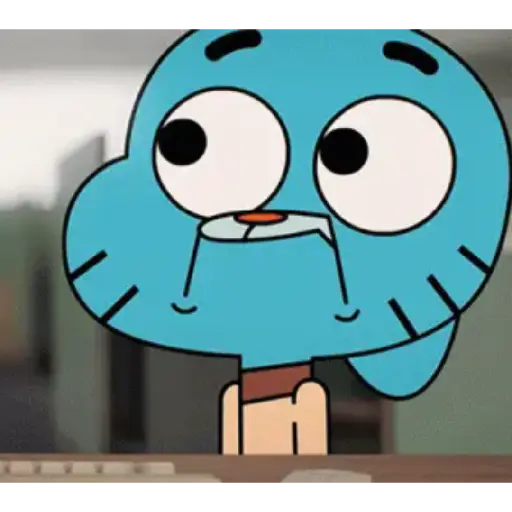 gumball 18