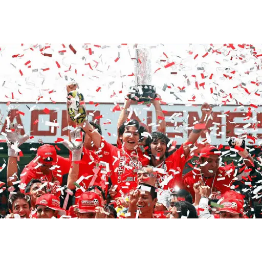 TOLUCA FC 13