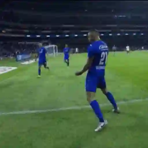 Cruz Azul ⚽️ México 🇲🇽 1
