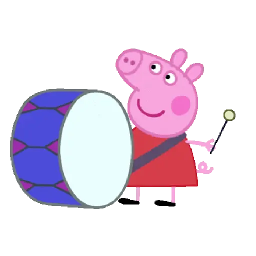 🐽 Peppa pig 🐷 14