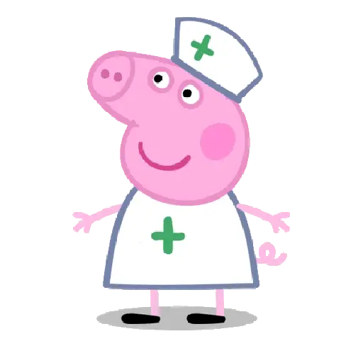 🐽 Peppa pig 🐷 6