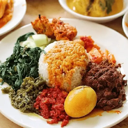 makanan berat/nasi 😋 11