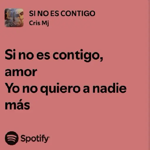 Letras de canciones 3