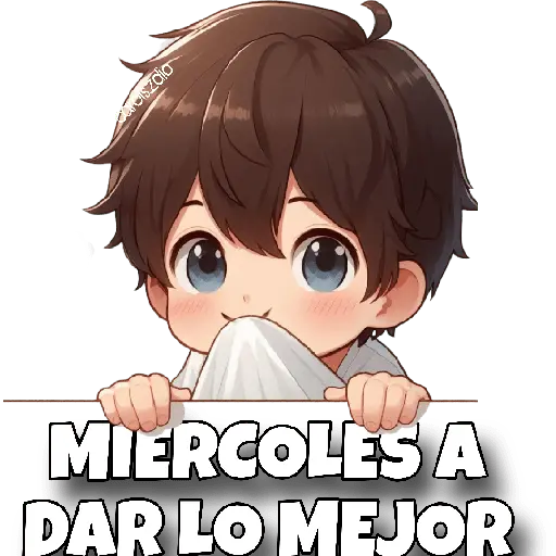 MIÉRCOLES 😃✨️ 7