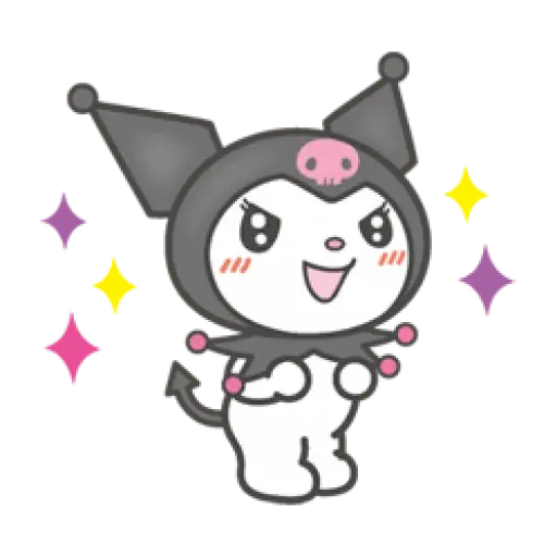 kuromi ♥︎ 14