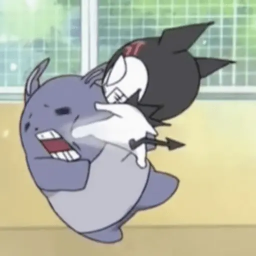 Kuromi kuromi