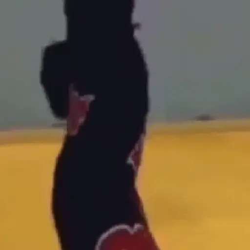 ♫🎷Itachi Bailando𓀤TikTok♫🎺 4