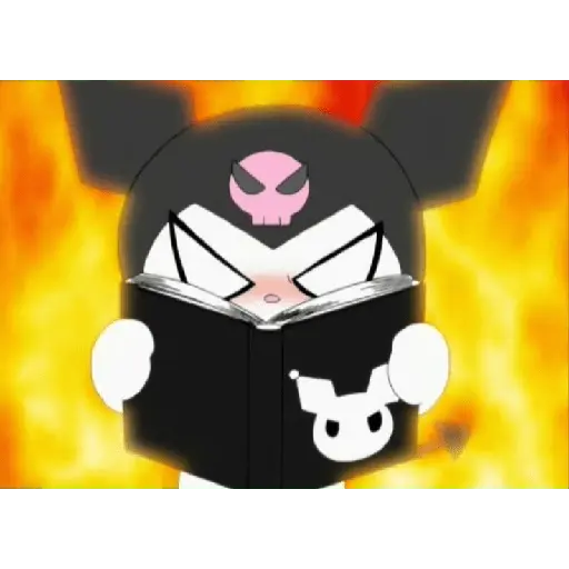 kuromi 4