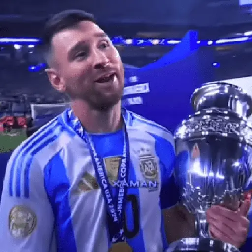Argentina Bicampeón 2024😎 9