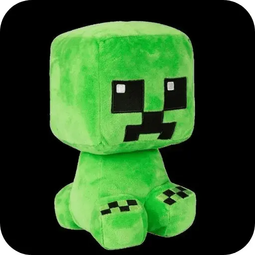 Minecraft (Creeper) 🟩 20