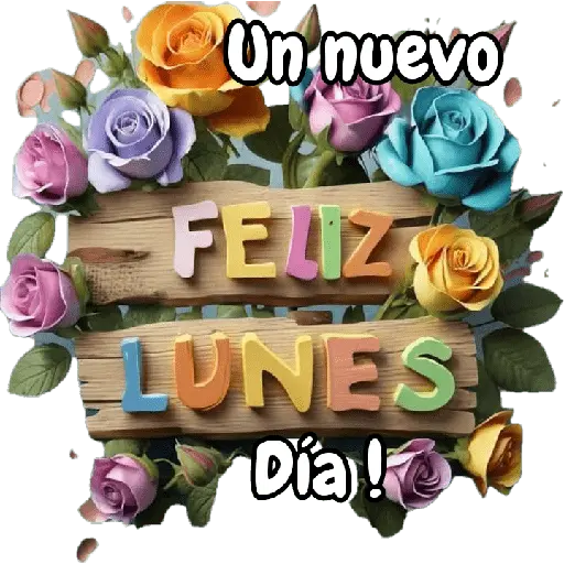 Lunes inicio de semana☕ 4