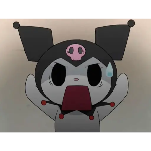 kuromi ^^ 12