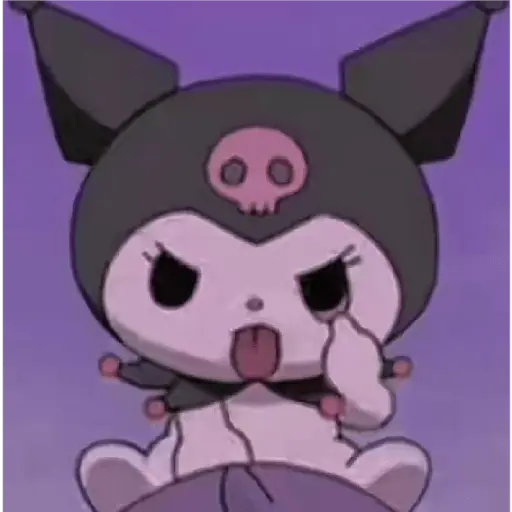 kuromi ^^ 7