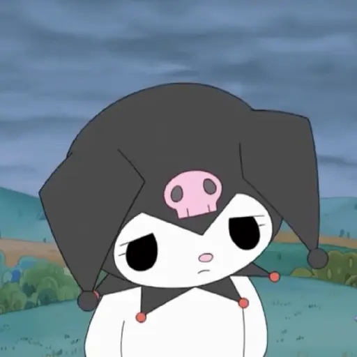 kuromi ^^ 6