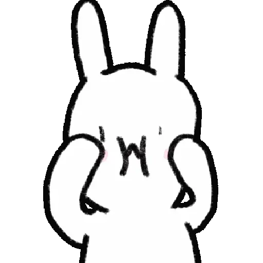 BUNNY 🤍🐰 25
