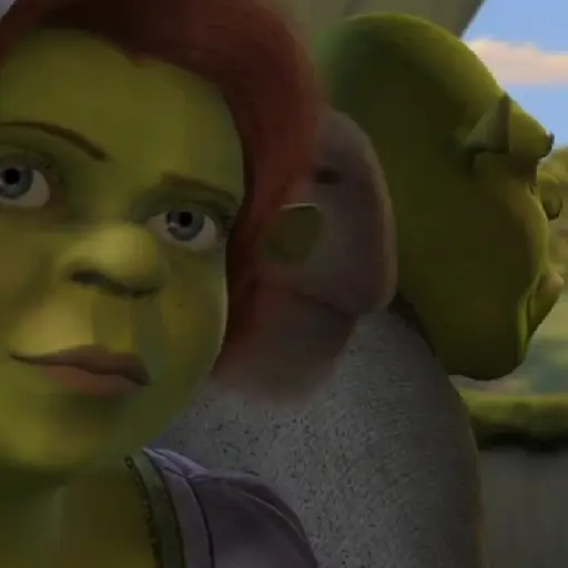 Burro 🫏 (Shrek) 4