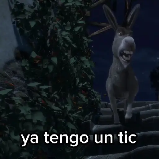 Burro 🫏 (Shrek) 3
