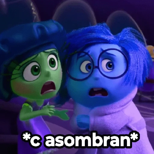 Intensamente 2 (inside out) 20