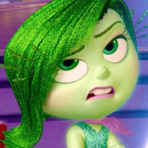 Inside Out 2 Mood😭😁😡😒 21