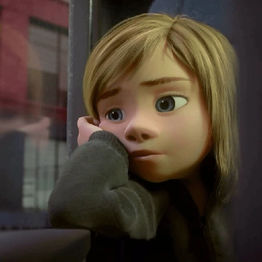 Inside Out 2 Mood😭😁😡😒 12