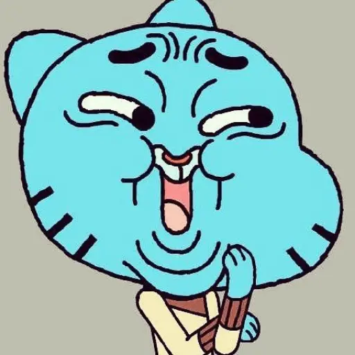The amazing world of Gumball 4