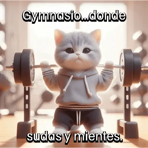 Funny Gym 💪🏼 7