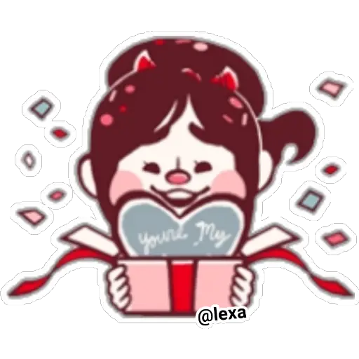 sticker