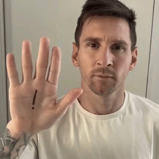 Messi pal chat ⚽️🇦🇷 12