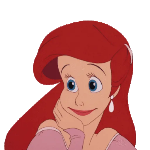 La Sirenita 🧜🏻♀️🦀 1