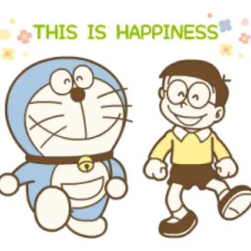 THIS IS HAPPINESS