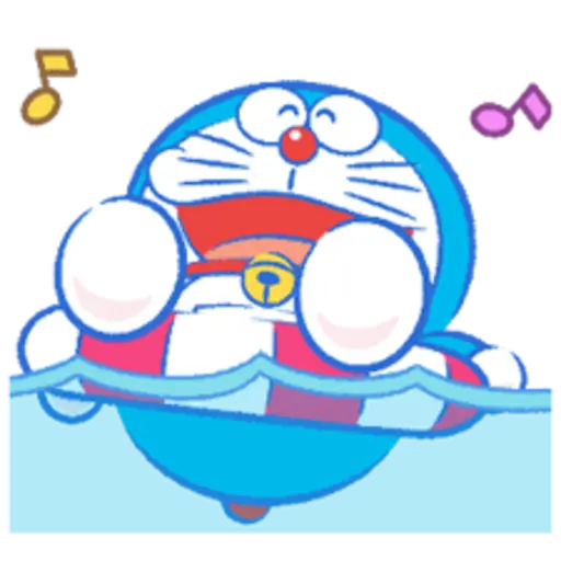 Doraemon's Moving Summer Vacation 23