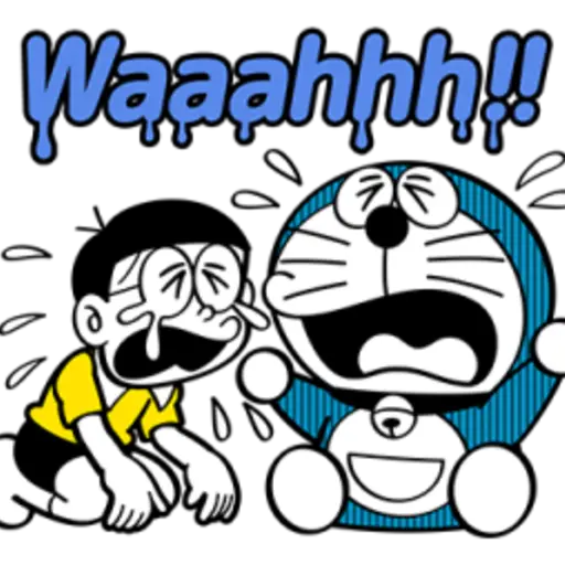 Waaahhh!!