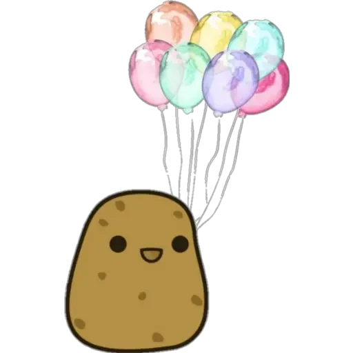 Potato Aventuras 16