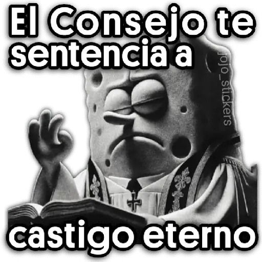 El Consejo ha Decidido Patric 3