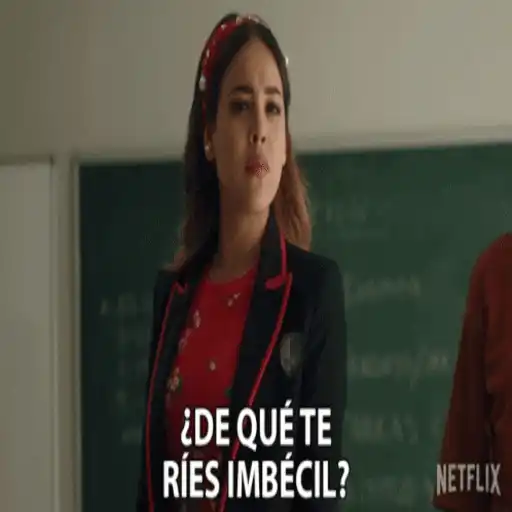 Elite Netflix-Lu Frases Mov 3
