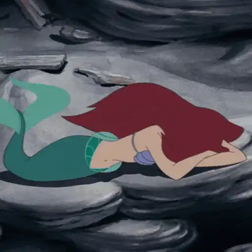 The Little Mermaid 🧜‍♀️ Mov 16