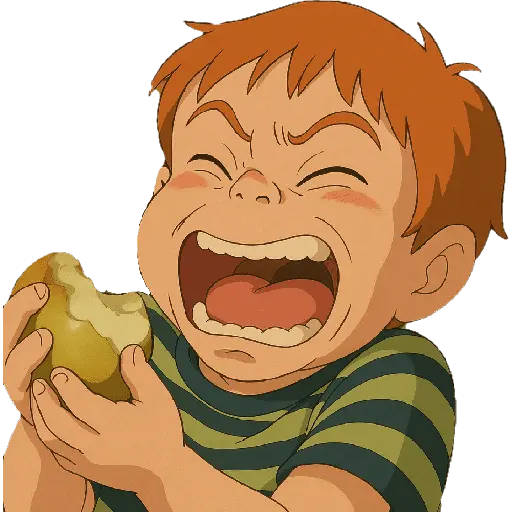 Memes Clasicos Studio Ghibli 15