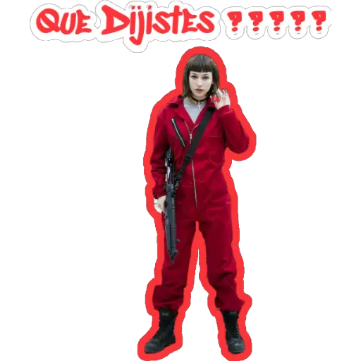 QUE DIJISTES !!!!!