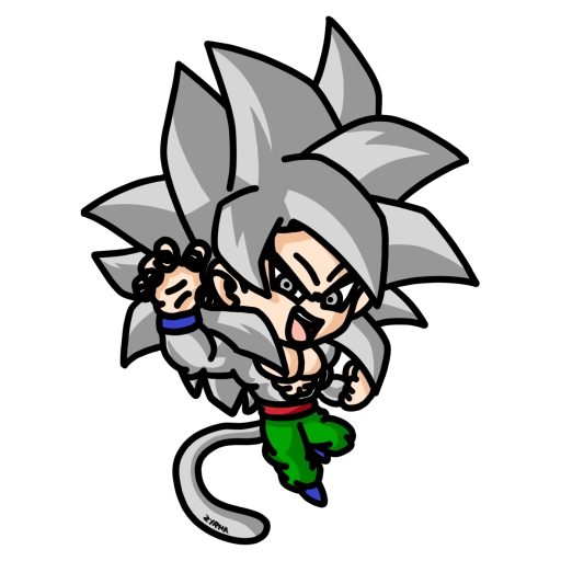 Dragon Ball Saiyan 5-14 8