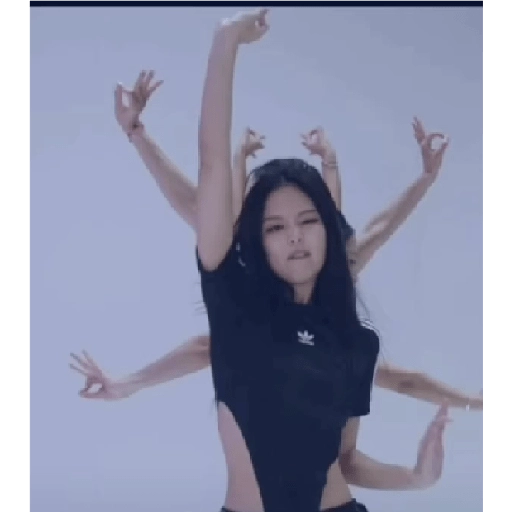blackpink en tu area random 19