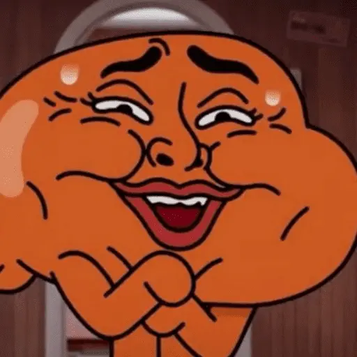 GUMBALL 🐱🐟 9