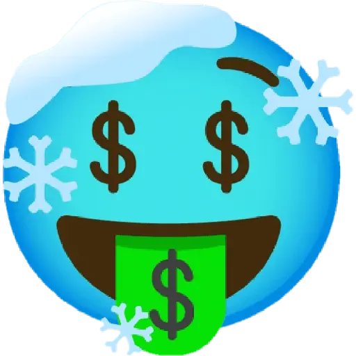 Frío emoji❄️❄️❄️ 22