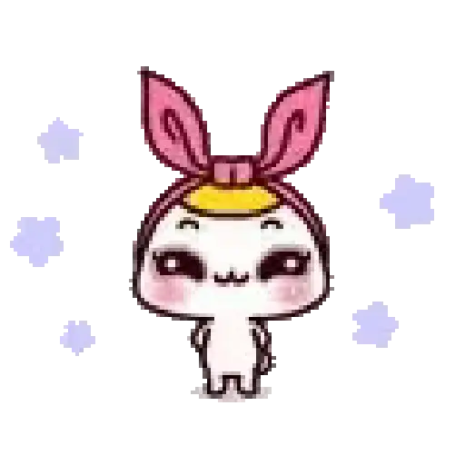 Coqueta conejita 🐰💅 6