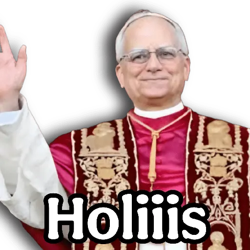Papa Leon XIV 2😎 15