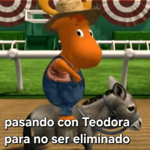 Backyardigans 🏡🎭 5