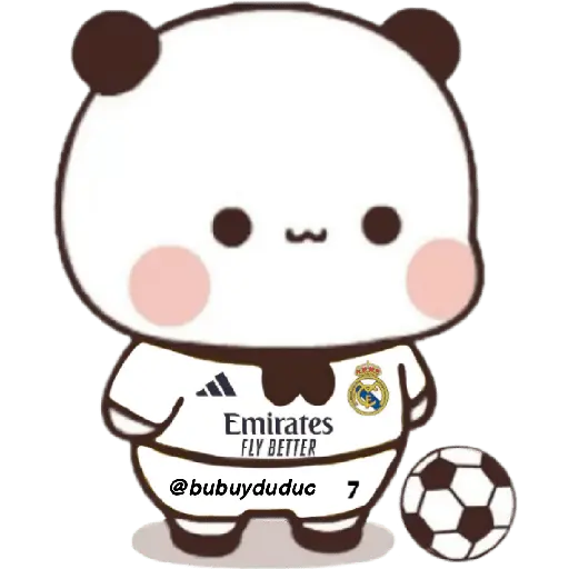 Futbol Bubu Dudu ⚽️❤️ 3