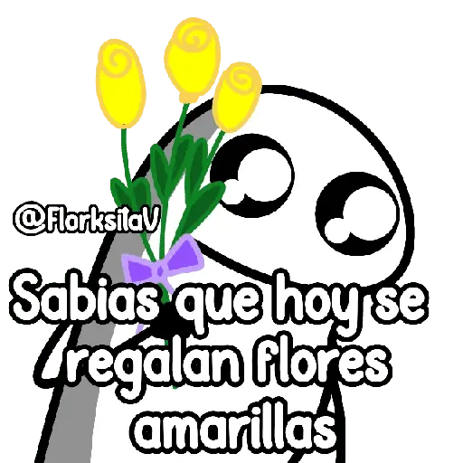 Flores amarillas frases 🌻🌼 12