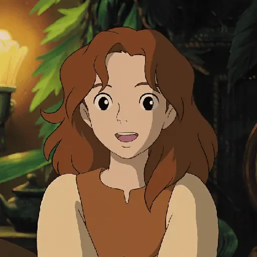 studio ghibli(⁠ﾉ⁠◕⁠ヮ⁠◕⁠)⁠ﾉ🍀 9