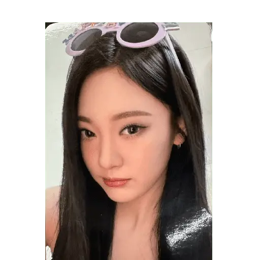 photocard k-pop aespa 13