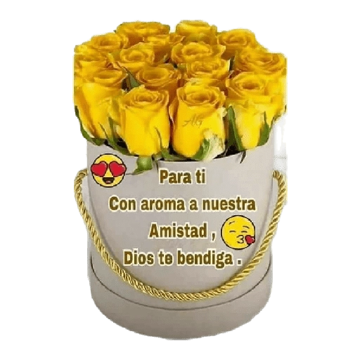 Flores amarillas 🌼🌻 10